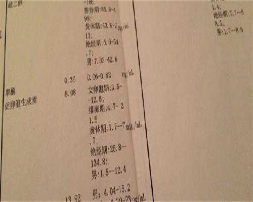 泌乳素升高是否影响着床？全面解析辅助生殖费用与助孕策略